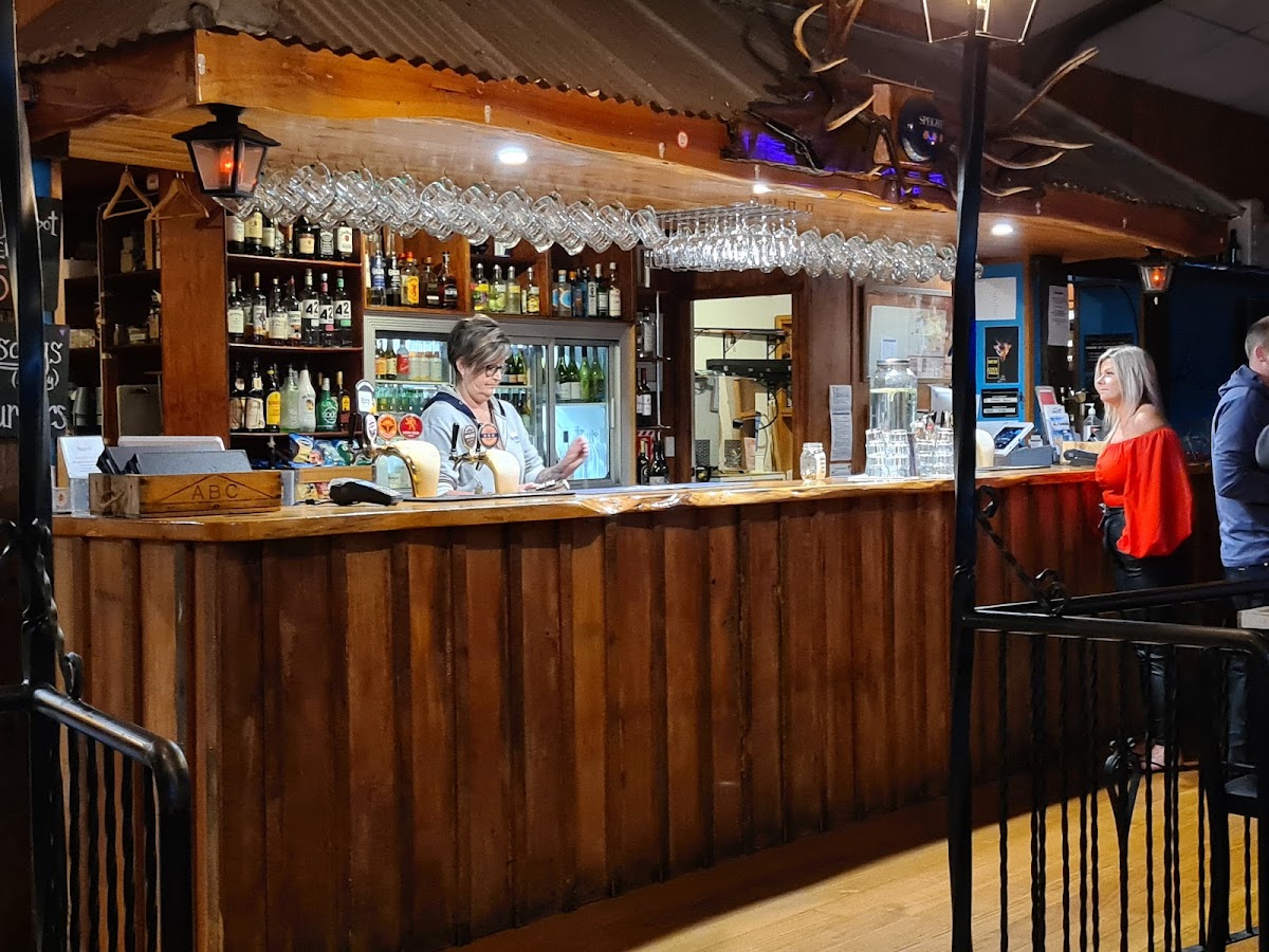 The Pioneer Bar & Restaurant